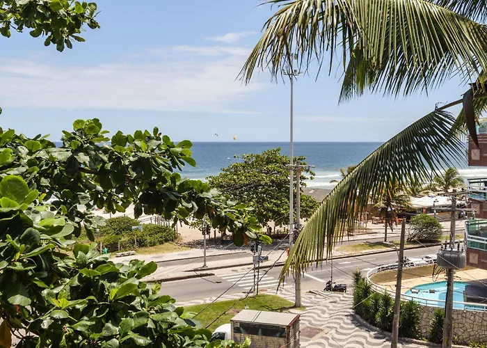 Studio Oceanview Rio de Janeiro